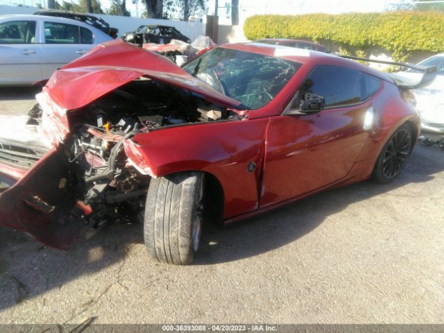 JN1AZ4EHXEM632913 Nissan 370Z