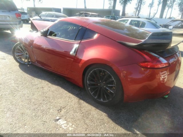 JN1AZ4EHXEM632913 Nissan 370Z