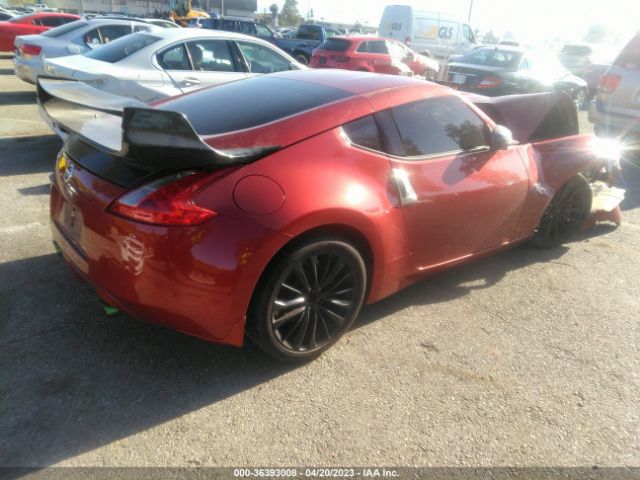 JN1AZ4EHXEM632913 Nissan 370Z