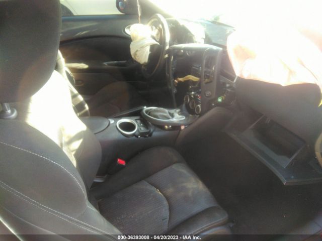 JN1AZ4EHXEM632913 Nissan 370Z