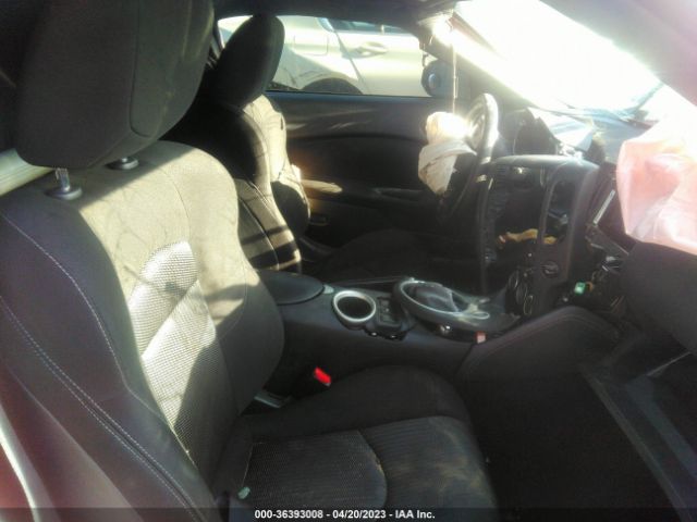 JN1AZ4EHXEM632913 Nissan 370Z