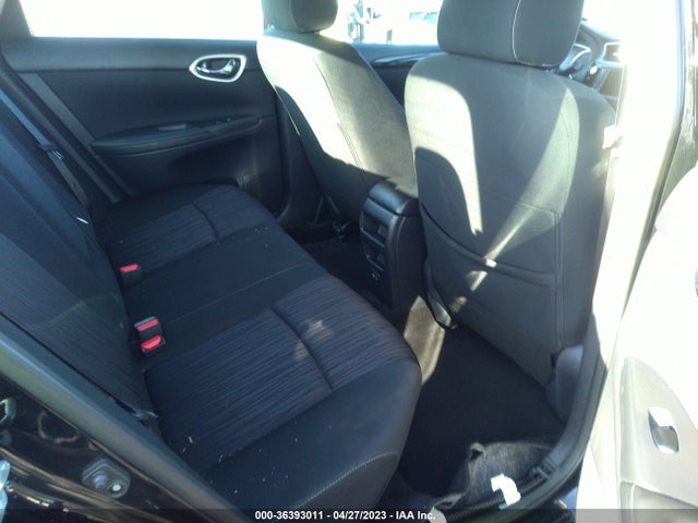 2019 NISSAN SENTRA SV VIN: 3N1AB7APXKY431461