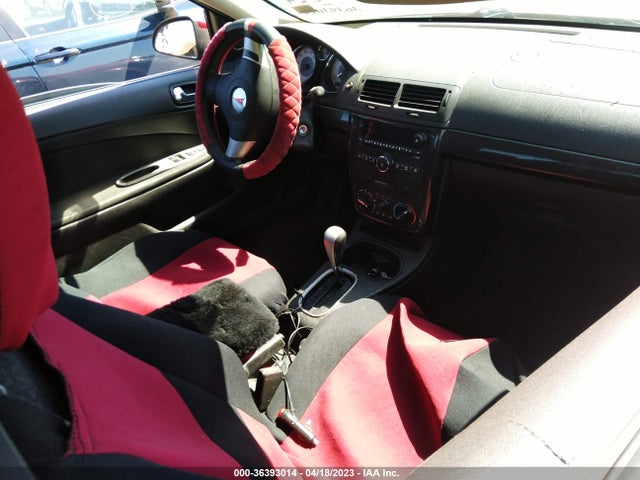 2007 PONTIAC G5 VIN: 1G2AL15F977313360