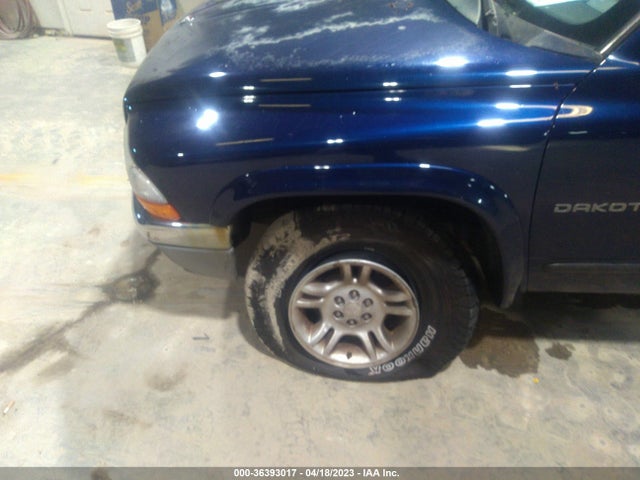 2001 DODGE DAKOTA SPORT/SLT VIN: 1B7GG2AN71S145459