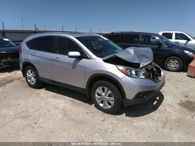 36393024 :رقم المزاد ، JHLRM4H74CC013280 vin ، 2012 Honda Cr-v Ex-l مزاد بيع