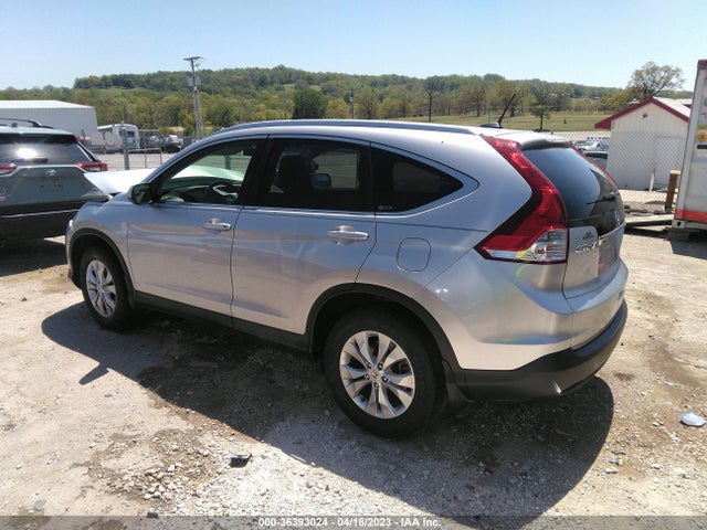 36393024 :رقم المزاد ، JHLRM4H74CC013280 vin ، 2012 Honda Cr-v Ex-l مزاد بيع
