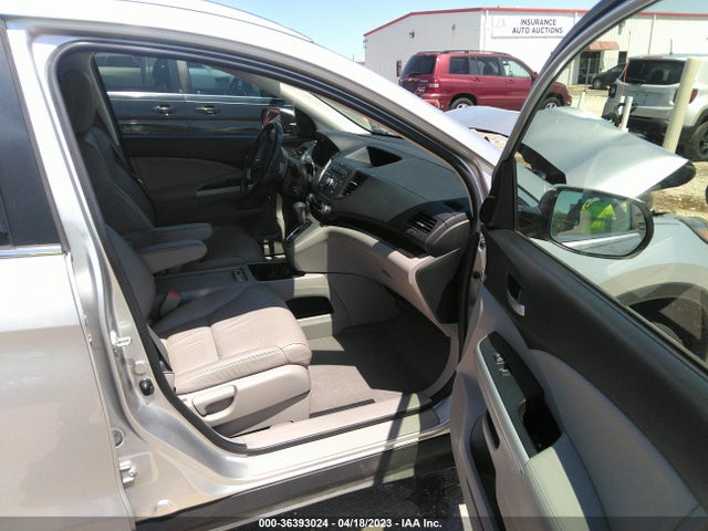 36393024 :رقم المزاد ، JHLRM4H74CC013280 vin ، 2012 Honda Cr-v Ex-l مزاد بيع