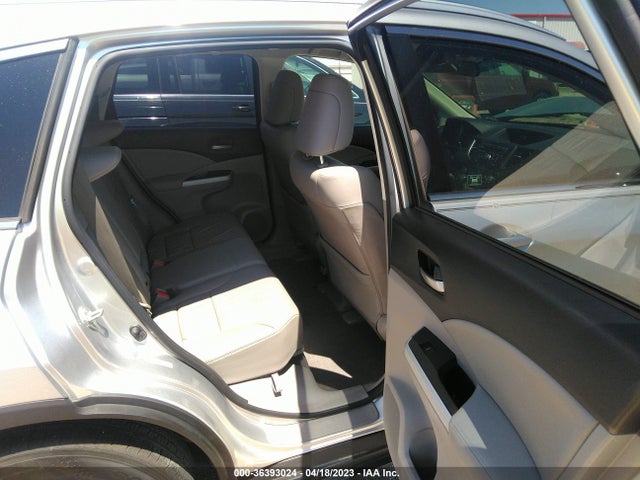 36393024 :رقم المزاد ، JHLRM4H74CC013280 vin ، 2012 Honda Cr-v Ex-l مزاد بيع