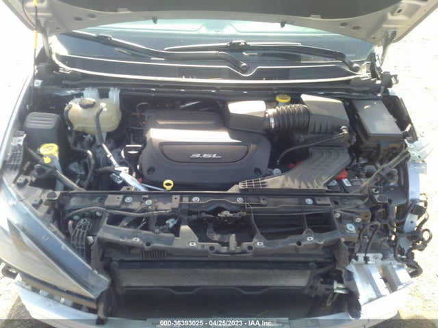 Chrysler Pacifica Touring 2017 2C4RC1DG8HR744913 Image 10
