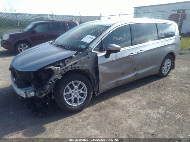 Chrysler Pacifica Touring 2017 2C4RC1DG8HR744913 Image 2