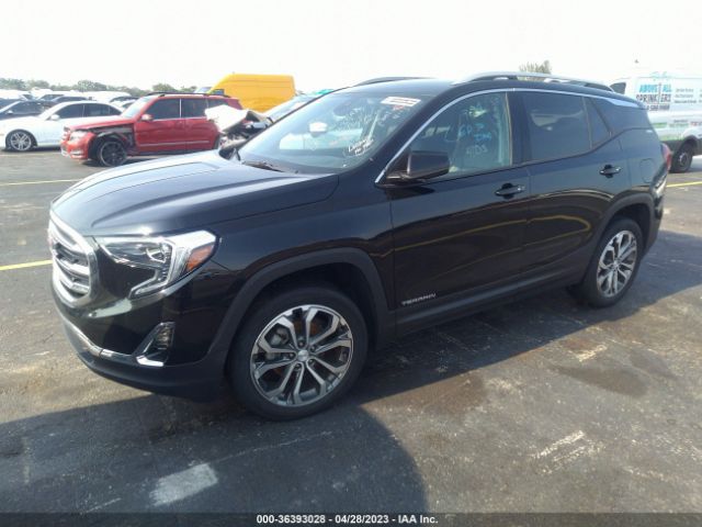 3GKALVEV8ML317650 GMC Terrain Slt
