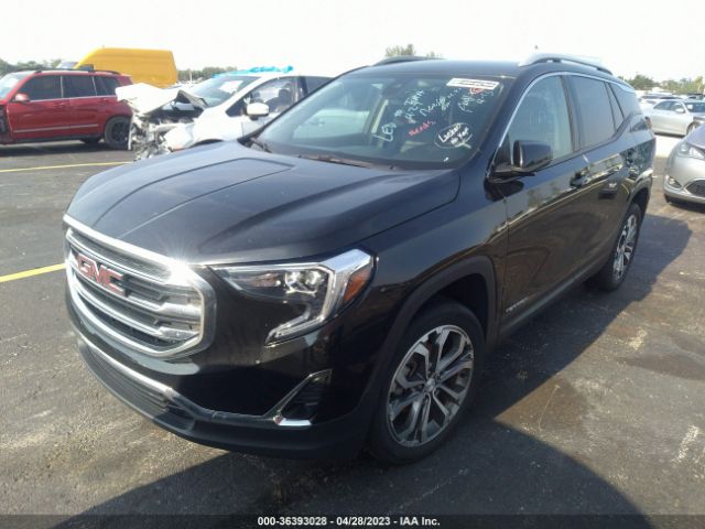 3GKALVEV8ML317650 GMC Terrain Slt