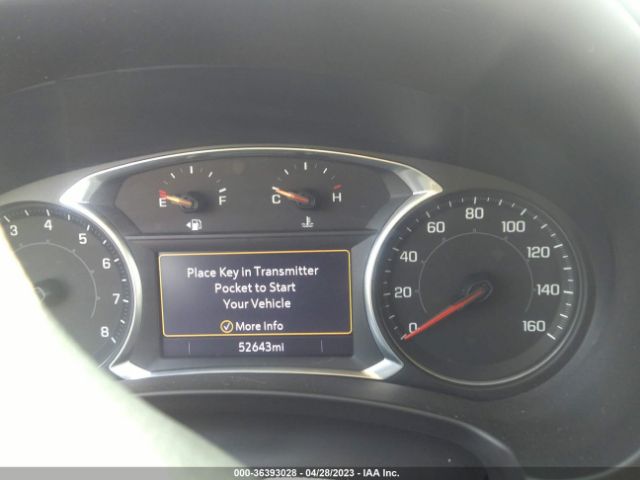 3GKALVEV8ML317650 GMC Terrain Slt