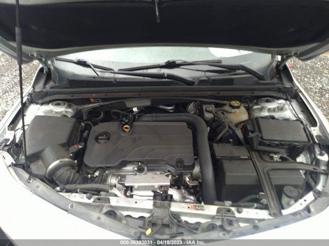 Chevrolet MALIBU LT 2020 1G1ZD5ST0LF062735 Image 10