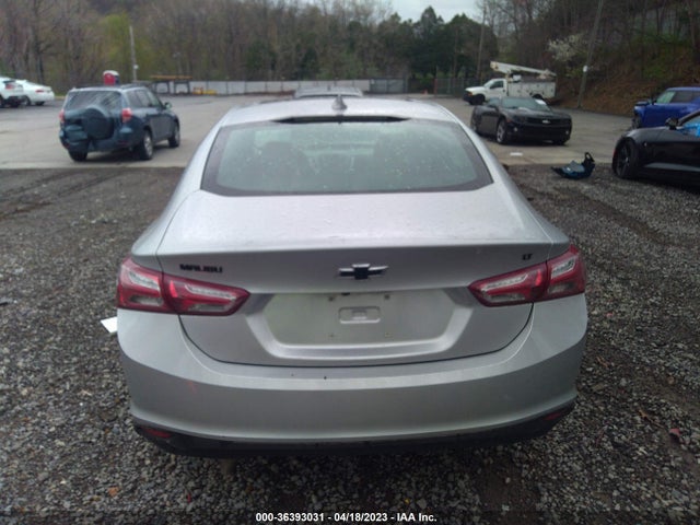 Chevrolet MALIBU LT 2020 1G1ZD5ST0LF062735 Image 12