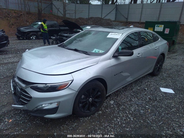 Chevrolet MALIBU LT 2020 1G1ZD5ST0LF062735 Image 2