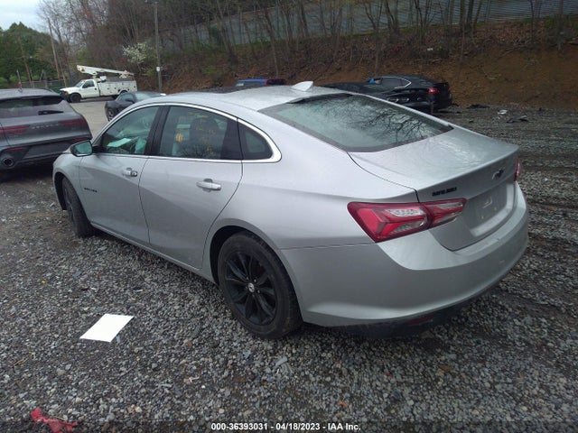 Chevrolet MALIBU LT 2020 1G1ZD5ST0LF062735 Image 3