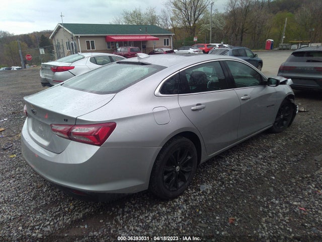 Chevrolet MALIBU LT 2020 1G1ZD5ST0LF062735 Image 4