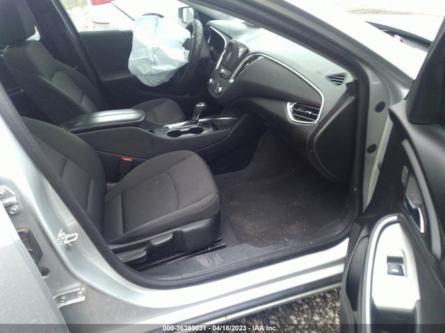 Chevrolet MALIBU LT 2020 1G1ZD5ST0LF062735 Image 5