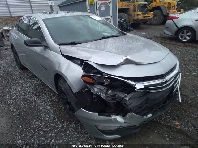 Chevrolet MALIBU LT 2020 1G1ZD5ST0LF062735 Image 6