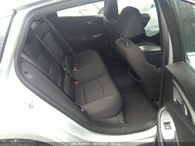 Chevrolet MALIBU LT 2020 1G1ZD5ST0LF062735 Image 8
