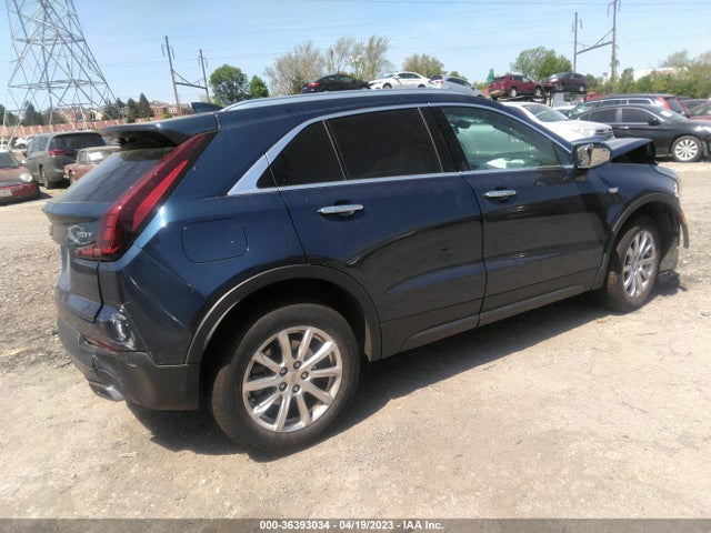 Cadillac Xt4 Awd Luxury 2019 1GYFZBR49KF149213 Image 5
