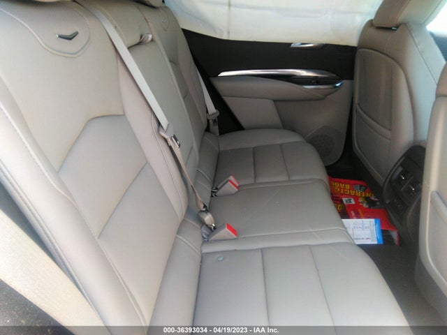 Cadillac Xt4 Awd Luxury 2019 1GYFZBR49KF149213 Image 9
