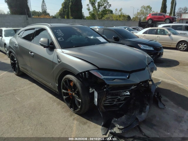 2021 Lamborghini URUS, VIN: ZPBUA1ZL3MLA14215