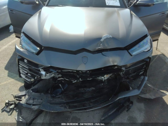 2021 Lamborghini URUS, VIN: ZPBUA1ZL3MLA14215