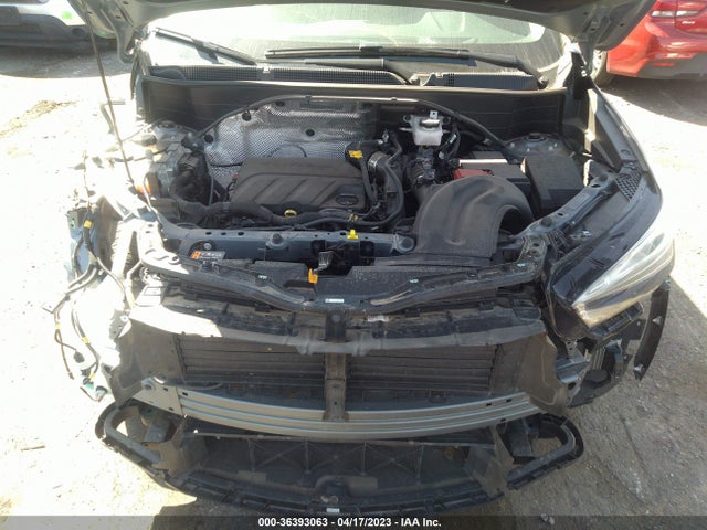 Buick Encore Gx Select 2022 KL4MMDS25NB111144 Image 10