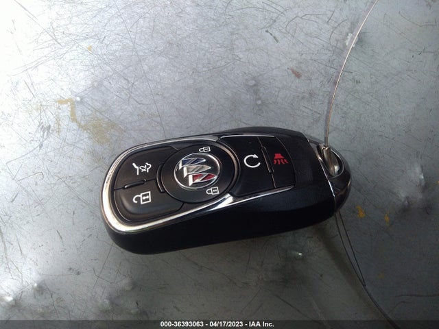 Buick Encore Gx Select 2022 KL4MMDS25NB111144 Image 11