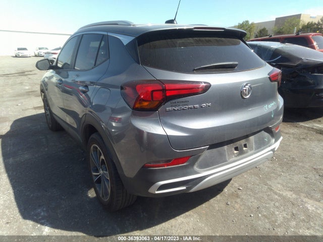 Buick Encore Gx Select 2022 KL4MMDS25NB111144 Image 3
