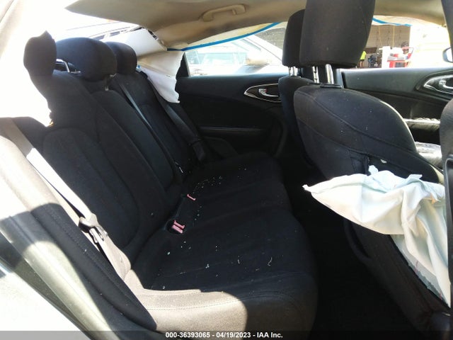 1C3CCCAB4FN690213 Chrysler 200 Limited