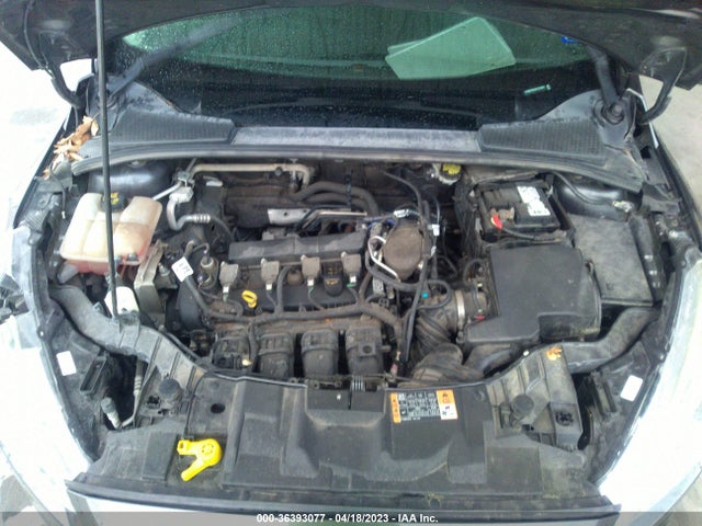 Ford FOCUS SE 2015 1FADP3F24FL274807 Image 11