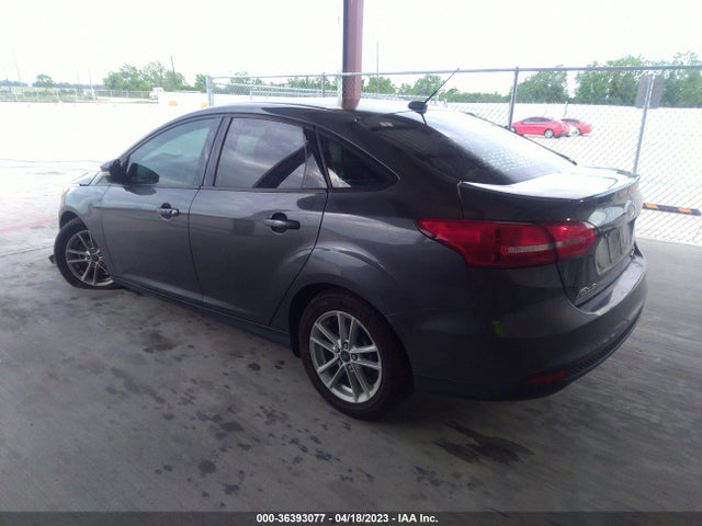 Ford FOCUS SE 2015 1FADP3F24FL274807 Image 4