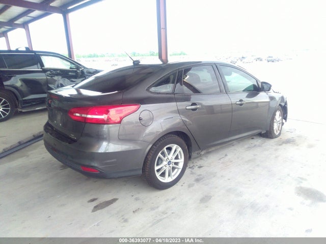 Ford FOCUS SE 2015 1FADP3F24FL274807 Image 5