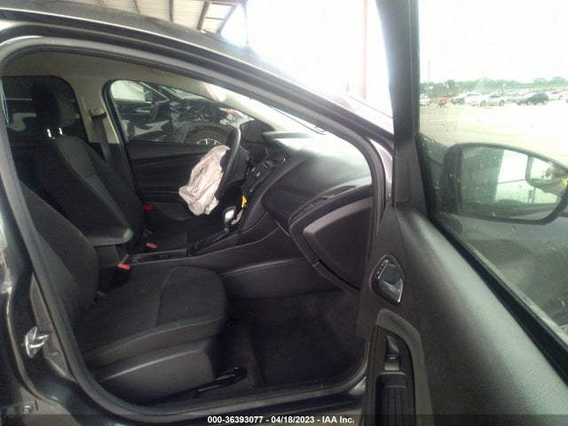 Ford FOCUS SE 2015 1FADP3F24FL274807 Image 6