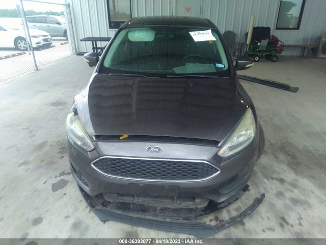Ford FOCUS SE 2015 1FADP3F24FL274807 Image 7