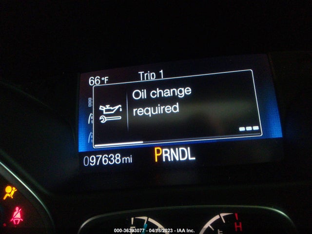 Ford FOCUS SE 2015 1FADP3F24FL274807 Image 8