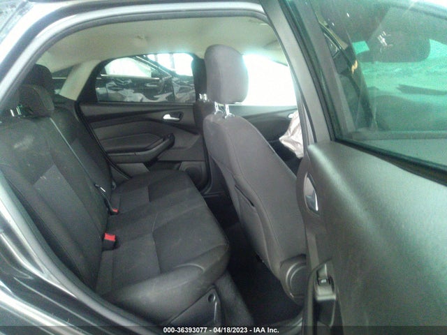 Ford FOCUS SE 2015 1FADP3F24FL274807 Image 9