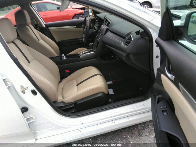 Honda Civic Sedan Lx 2019 19XFC2F60KE046995 Image 5
