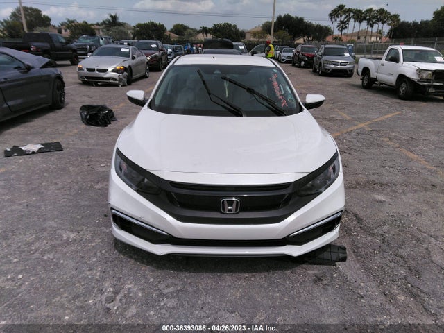 Honda Civic Sedan Lx 2019 19XFC2F60KE046995 Image 6