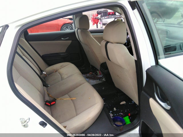 Honda Civic Sedan Lx 2019 19XFC2F60KE046995 Image 8