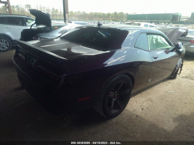 Dodge Challenger Srt Hellcat 2021 2C3CDZC95MH645779 Image 5