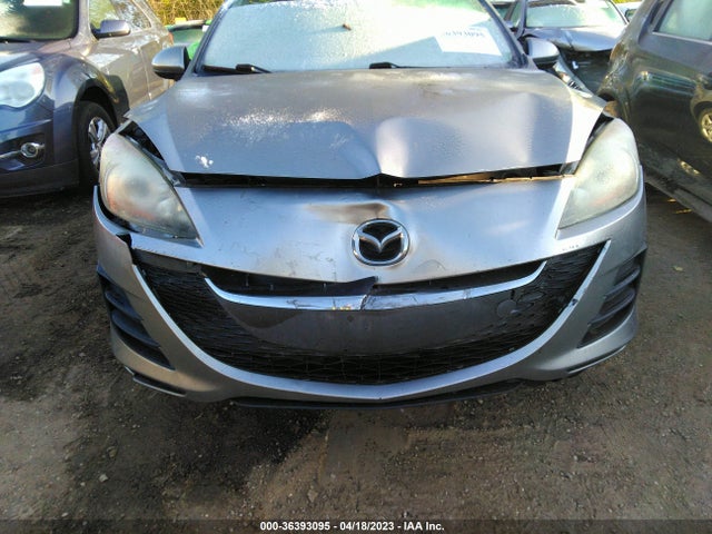 2010 MAZDA MAZDA3 I TOURING VIN: JM1BL1SFXA1234486
