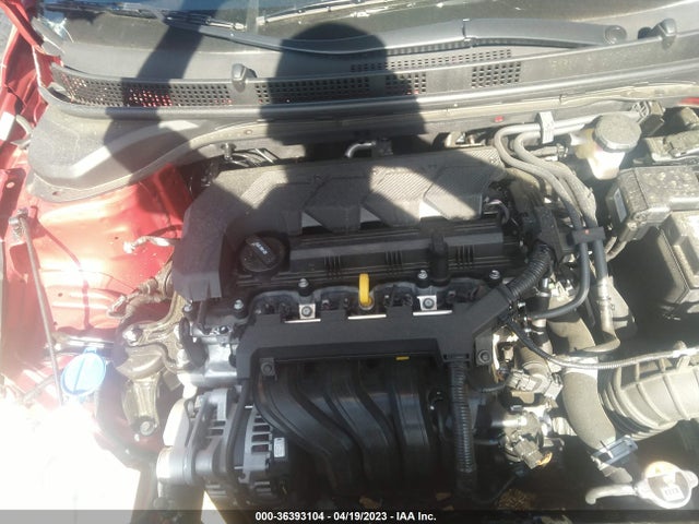 Hyundai Accent Sel 2022 3KPC24A6XNE180412 Image 11