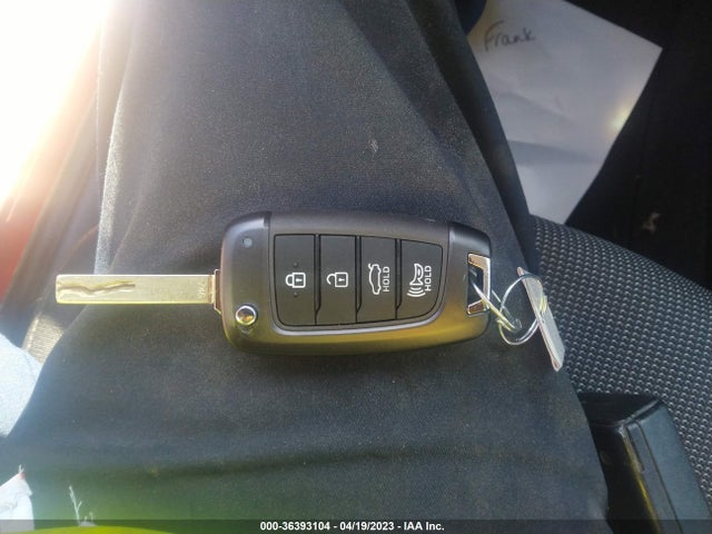 Hyundai Accent Sel 2022 3KPC24A6XNE180412 Image 3