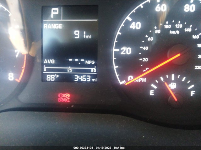 Hyundai Accent Sel 2022 3KPC24A6XNE180412 Image 8