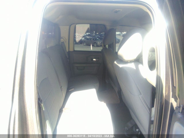 2015 RAM 1500 SLT VIN: 1C6RR7GG5FS524290