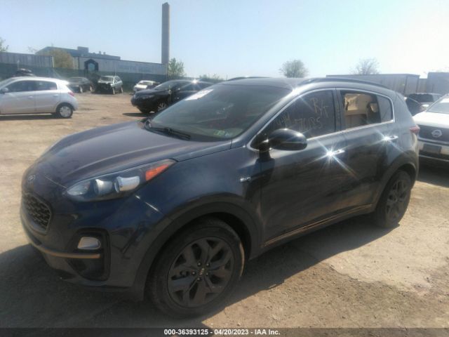 KNDP6CAC3L7709332 KIA SPORTAGE S
